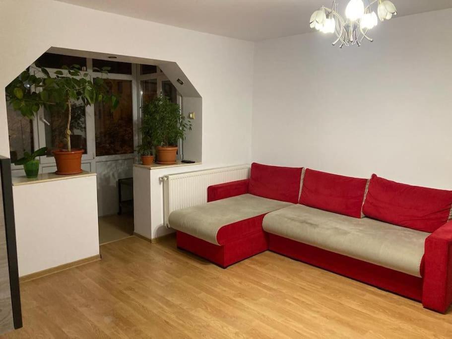 Apartament 3 Camere De Inchiriat クラヨーヴァ エクステリア 写真